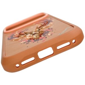Nimmy Deer MagSafe dėklas Apple iPhone 17 Pro orange - Image 4