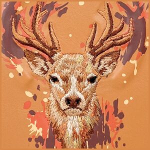 Nimmy Deer MagSafe dėklas Apple iPhone 17 Pro orange - Image 6