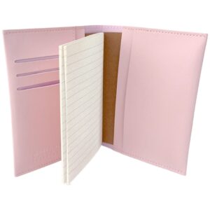 Notebook + pen Set 2-in-1 Nimmy New Big-Eye Cute Pets 2.0 Dog rožinės spalvos - Image 7