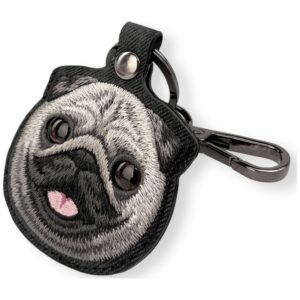 Dėklas Locator Nimmy Big Eyed Pet 2.0 Dog juodos spalvos - Image 3