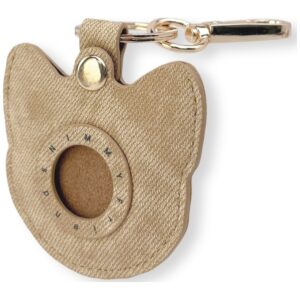 Locator Dėklas Nimmy New Big Eyed Pet 2.0 Cat rudos spalvos - Image 5