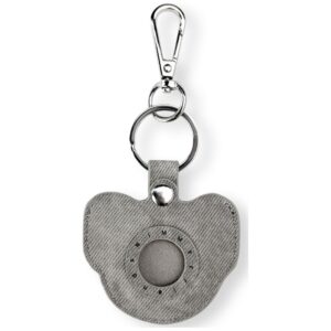 Locator Dėklas Nimmy New Big Eyed Pet 2.0 Dog grey - Image 2