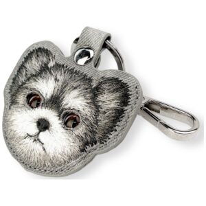 Locator Dėklas Nimmy New Big Eyed Pet 2.0 Dog grey - Image 3