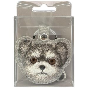 Locator Dėklas Nimmy New Big Eyed Pet 2.0 Dog grey - Image 6