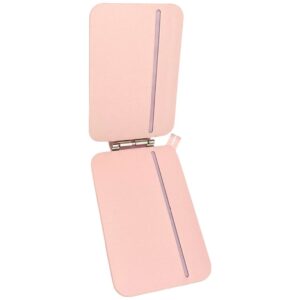 Magnetic phone wallet stand Nimmy New Big-Eye Cute Pets 2.0 Cat rožinės spalvos - Image 5