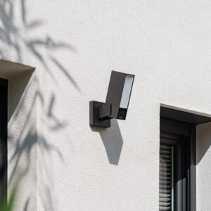 Netatmo Outdoor Camera Original, black - Image 3