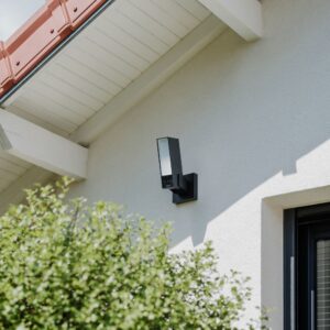Netatmo Outdoor Camera Original, black - Image 4
