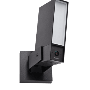Netatmo Outdoor Camera Original, black - Image 1