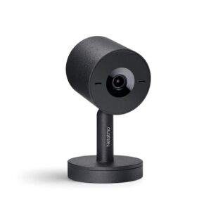 Netatmo Indoor Camera Advance Black