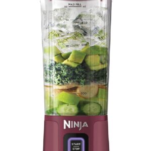 Nešiojama belaidė kokteilinė Ninja Blast BC151EUPR, violetinė