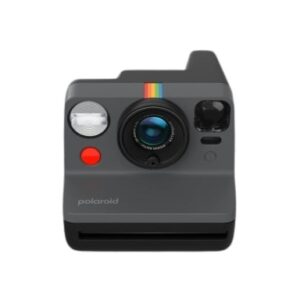 Polaroid Now Juoda