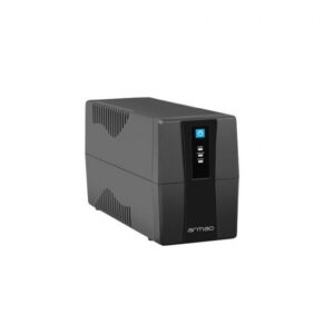 UPS ARMAC HOME LITE LINE-INT 2XSCHUKO HL650F/LEDV2 - Image 2