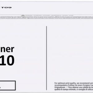 Canon T10 tonerio kasetė 1 vnt Originalus Žydras - Image 1