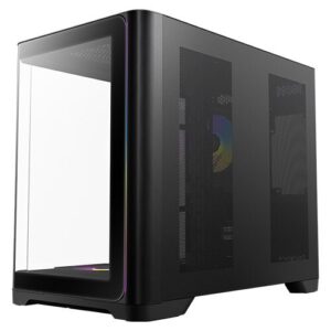 Antec 0-761345-10225-4 kompiuterio korpusas „Midi Tower“ Juoda - Image 1