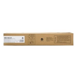 Sharp MX561GT tonerio kasetė 1 vnt Originalus Juoda