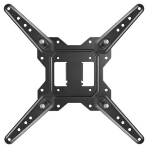 Savio UTV-03 televizoriaus laikiklis 139,7 cm (55") Juoda - Image 2