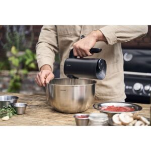 ZWILLING 1030455 plakiklis Rankinis plaktuvas 250 W Juoda - Image 3