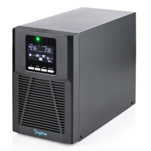 Digitus OnLine Tower UPS Module, 1000VA/1000W nepertraukiamo maitinimo resursai (UPS)