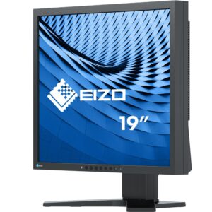 EIZO FlexScan S1934H-BK kompiuterio monitorius 48,3 cm (19") 1280 x 1024 pikseliai SXGA LCD Juoda - Image 2