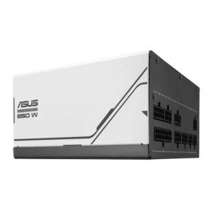 ASUS Prime 850W Gold ( AP-850G ) maitinimo blokas 20+4 pin ATX ATX Juoda, Balta