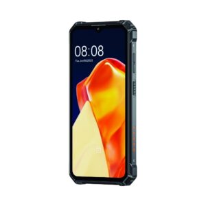 Išmanusis telefonas Oukitel WP28E 4/64 10600mAh DS. Juodas, be įkroviklio - Image 3