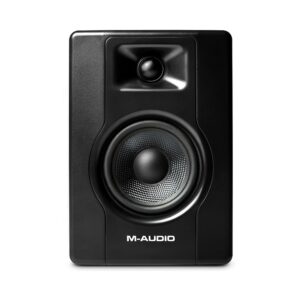 M-AUDIO BX4 garso kolonėlė Juoda Vielinis 50 W - Image 3