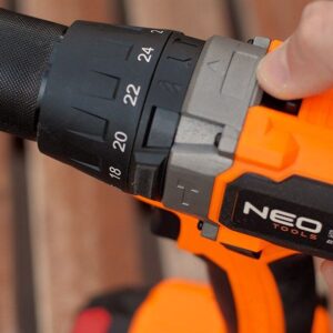 NEO tools 04-616 akumuliatorinio gręžtuvo priedas 1 vnt - Image 3