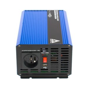 AZO Digital 24 VDC / 230 VAC įtampos keitiklis SINUS IPS-2000S 2000W - Image 3