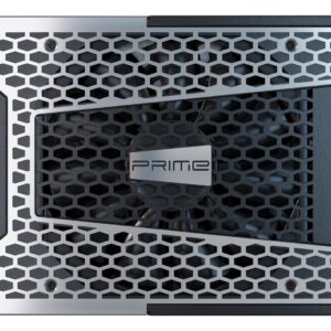 Seasonic ATX3-PRIME-PX-1600 maitinimo blokas 1600 W 20+4 pin ATX ATX Juoda - Image 3