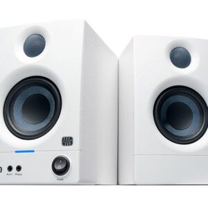 PreSonus Eris 3.5 BT White 2nd Gen - BT aktyviųjų monitorių pora - Image 2