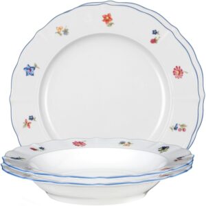 Seltmann Weiden 4003106989848 stalo reikmenų rinkinys 12 vnt Porcelianas Balta