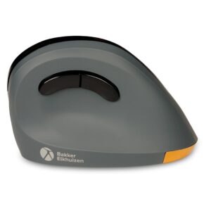 BakkerElkhuizen PRF Wireless kompiuterio pelė Biuras Dešinės rankos Radijo dažnio belaidė Optinis 1600 DPI - Image 1