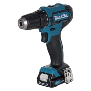 Akumuliatorinis gręžtuvas/suktuvas - Makita DF333DWAE - Image 2