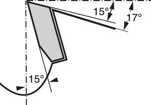 Bosch 2 608 640 597 diskinio pjūklo ašmenys 16 cm 1 vnt - Image 3