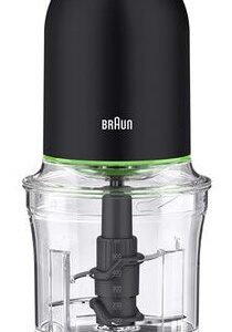 Braun CH3011BK 0,5 L 500 W Juoda