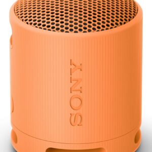 Sony SRS-XB100 Nešiojamasis monogarsiakalbis Oranžinė - Image 1