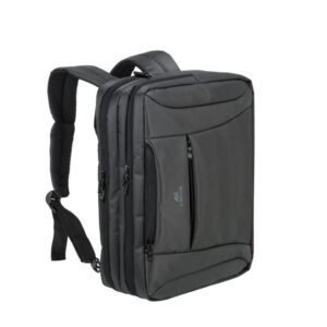 Rivacase 8290 knyginio kompiuterio dėklas 40,6 cm (16") Dėklas-kuprinė Juoda - Image 3