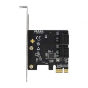 DeLOCK 90010 sąsajos plokštė / adapteris SATA - Image 3