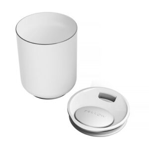 Fellow Rocky Lowball Tumbler Terminis puodelis 295 ml Balta - Image 3