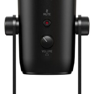 Behringer BIGFOOT Juoda Studijos mikrofonas
