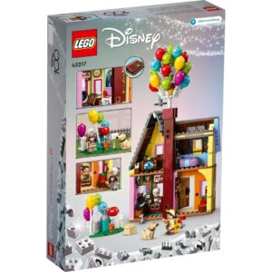 LEGO DISNEY 43217 PASAKŲ NAMELIS "IŠVYKIMAS" - Image 2