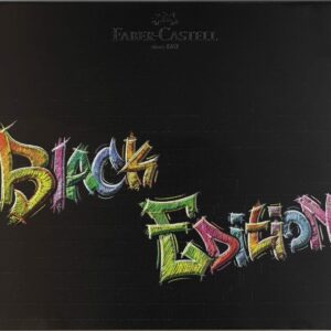 Faber-Castell 116490 spalvotas pieštukas Įvairių spalvų 100 vnt - Image 2
