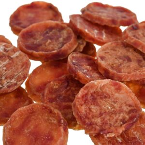 PETITTO Anties ir vištienos griežinėliai - skanėstas šunims - 500 g - Image 2