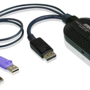 ATEN KA7169 sąsajos plokštė / adapteris USB 2.0 - Image 1