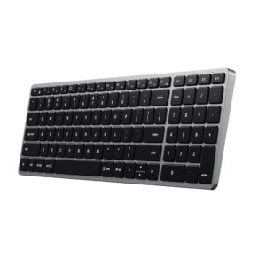 Satechi ST-BTSX2M klaviatūra Namo „Bluetooth“ QWERTY Anglų Pilka - Image 3