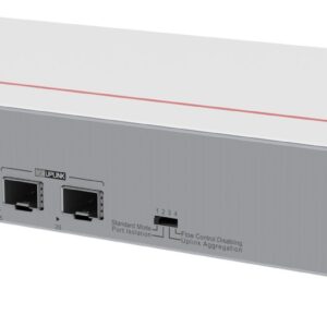 HUAWEI eKit S110 Series S110-24T2SR Ne-valdomas L2 Gigabit Ethernet (10/100/1000) 1U Pilka - Image 3