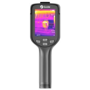 Guide Sensmart E4 termovizorius Grafitas 640 x 480 pikseliai Įmontuotas ekranas LCD - Image 2
