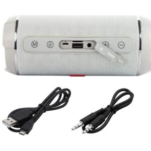 „Bluetooth“ garsiakalbis BT460 pilkas - Image 3