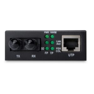 Digitus DN-82110-1 tinklo medijos keitiklis 1000 Mbit/ai 850 nm Keli režimai - Image 3