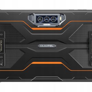 Oukitel RT8 6/256GB Orange Tvirtas 20000 mAh planšetinis kompiuteris be įkroviklio - Image 2